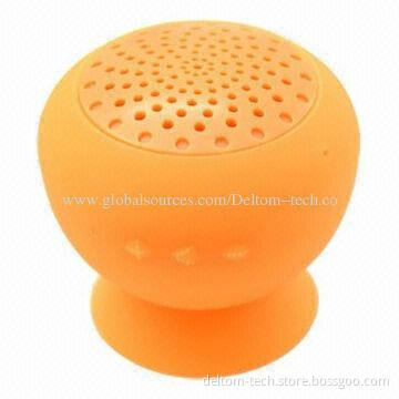 Colorful LED Mini Wireless Bluetooth Speaker, Supports Calling Function